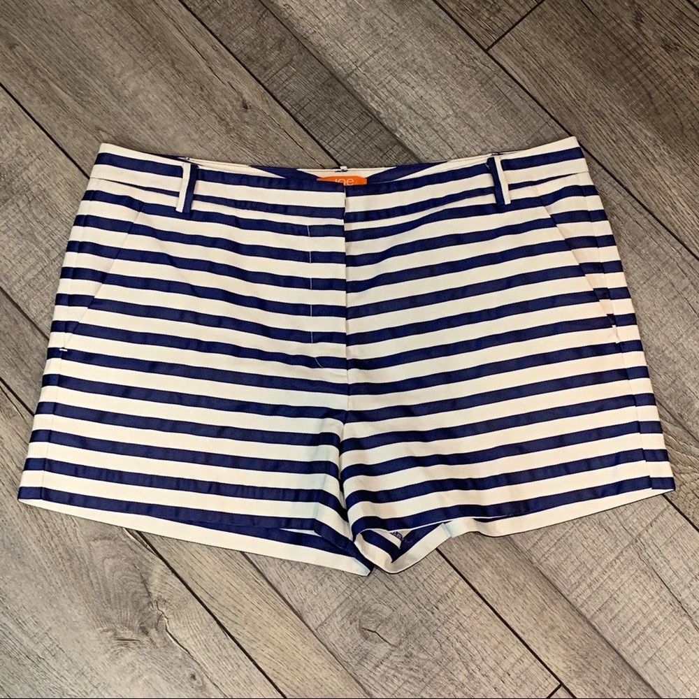 Joe Fresh Striped Chino Shorts 12